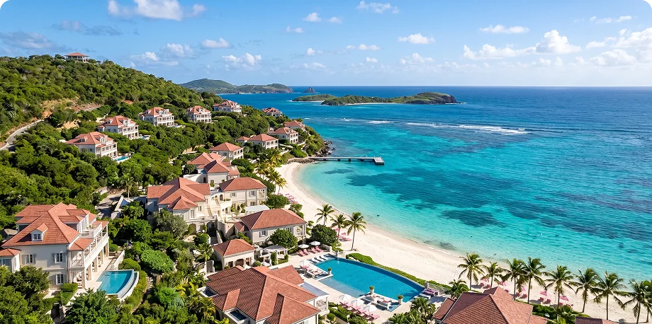 Mandarin Oriental, Canouan